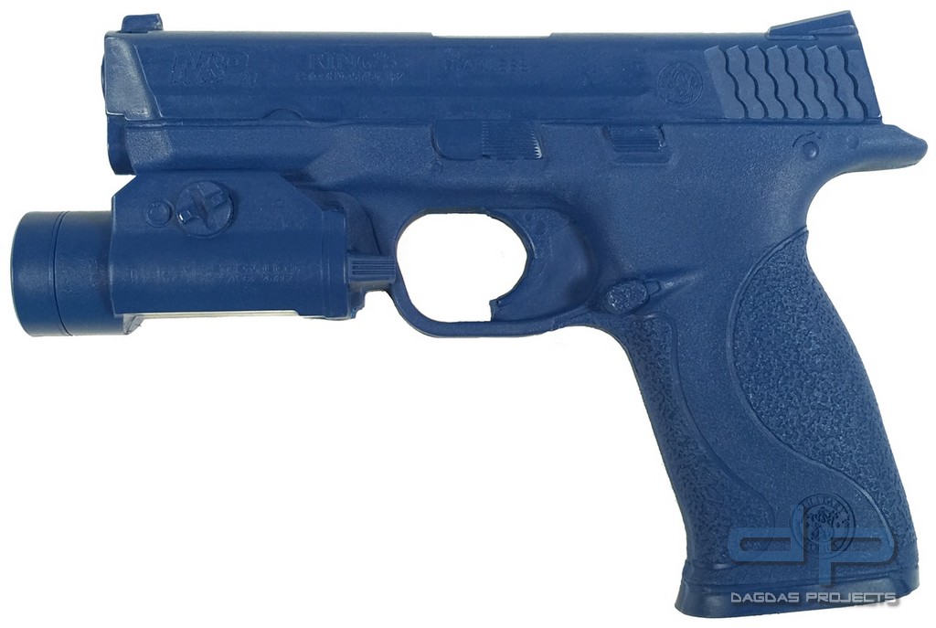 S&W M&P 40 4.25'' (SM. Backstrap) w/TLR1