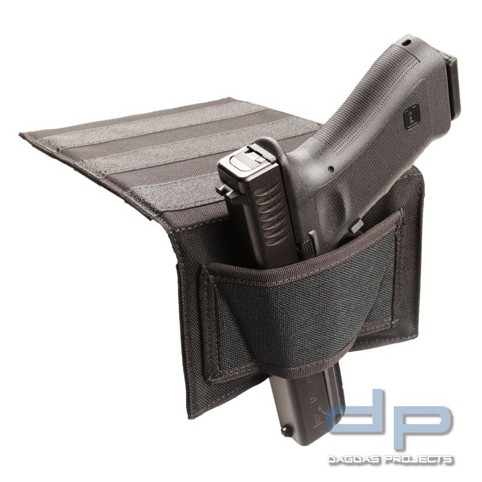 Blackhawk Nylon Bedside Holster - Ambidextrous