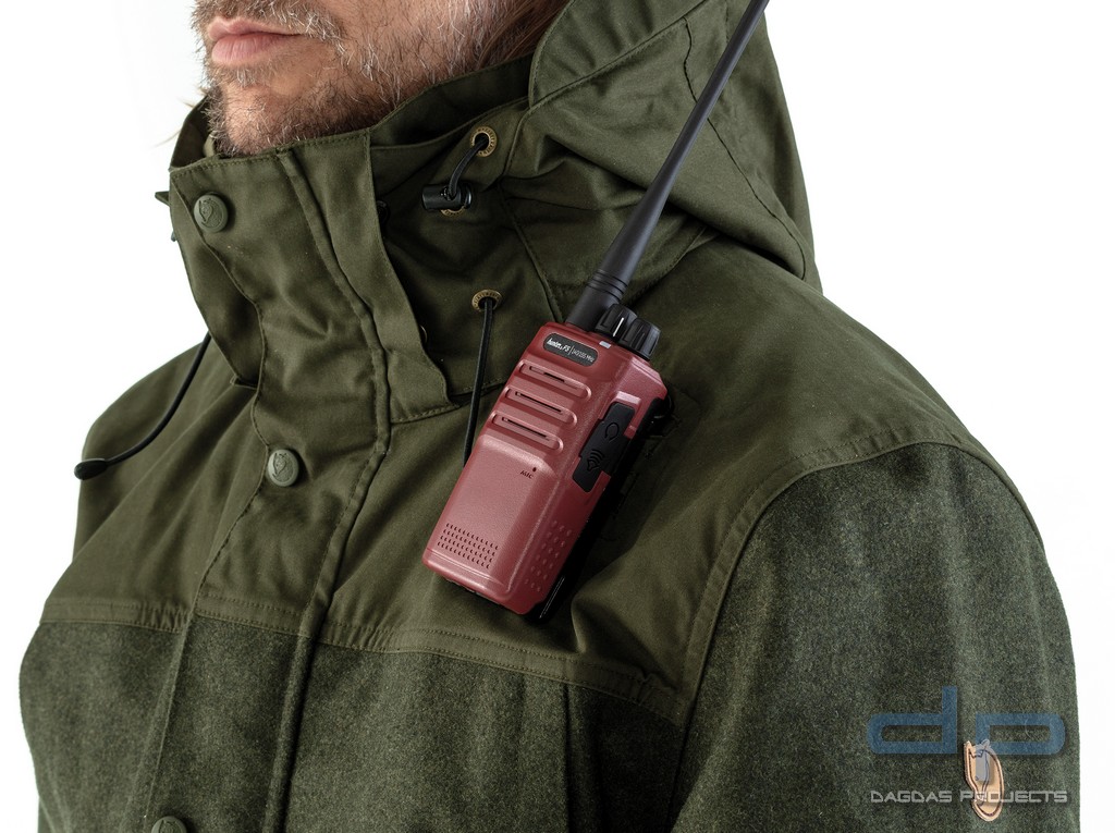FJÄLLRÄVEN VÄRMLAND WOOL JACKET JAGDJACKE