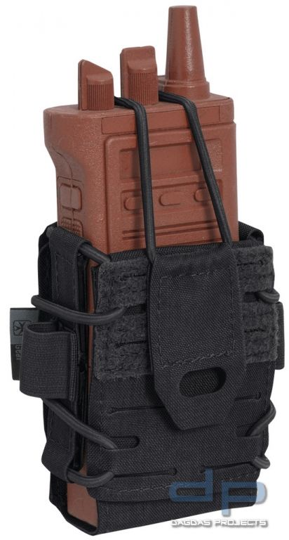 Templars Gear Universal Radio Pouch in verschiedenen Farben