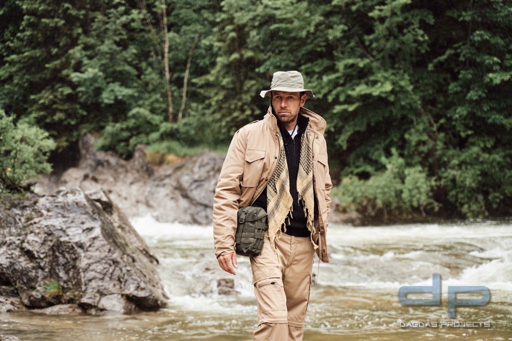 M-65 Fieldjacket Classic in verschiedenen Farben