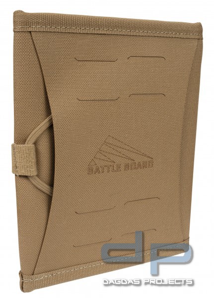 BATTLE BOARD TRI-FOLDER NOTEBOOK XSMALL IN VERSCHIEDENEN FARBEN