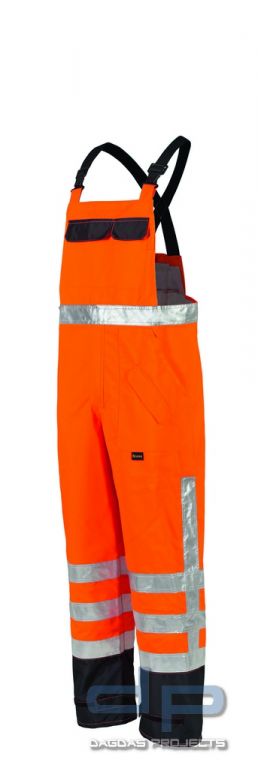 gammatex ® S C O P E Warnlatzhose warnorange