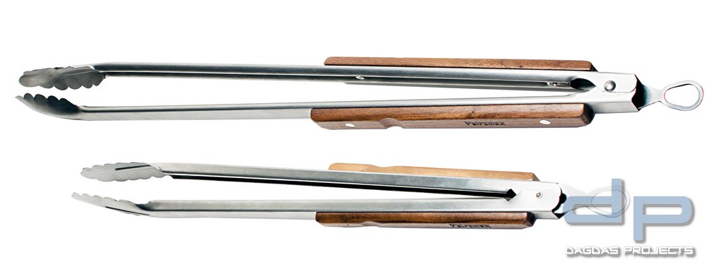 PETROMAX GRILL- UND KOHLENZANGE GROSS