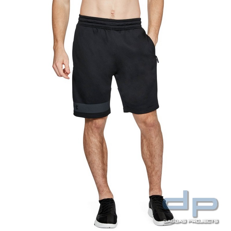Under Armour® Short MK1, 10, fitted Größe: 2XL oder 3XL
