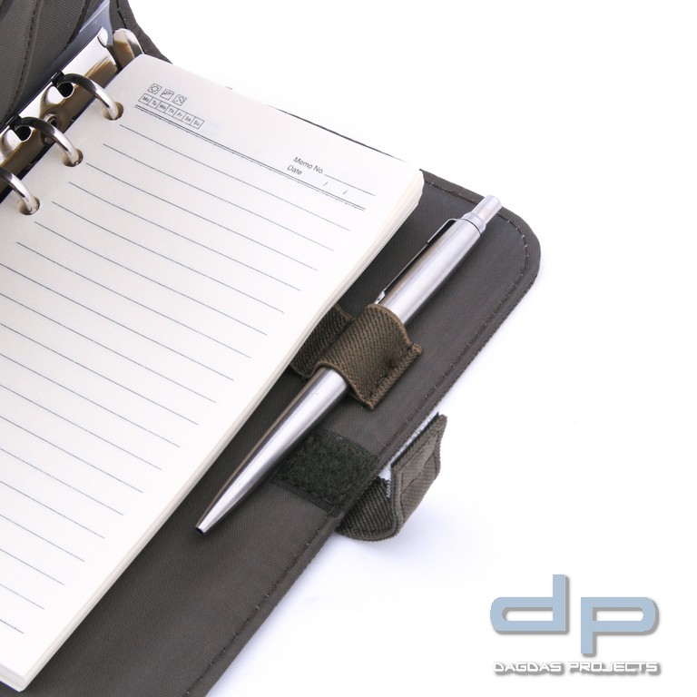 Notizbuch Outdoor Klein