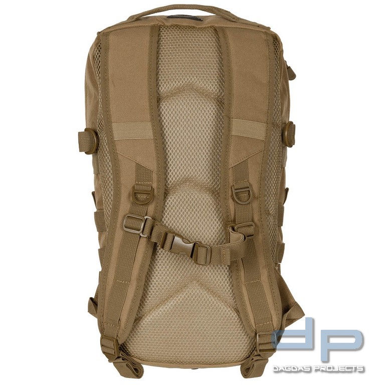 Rucksack, "Daypack", coyote tan