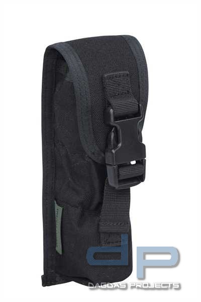 SD Tasche Warrior Large Torch SP Pouch Schwarz