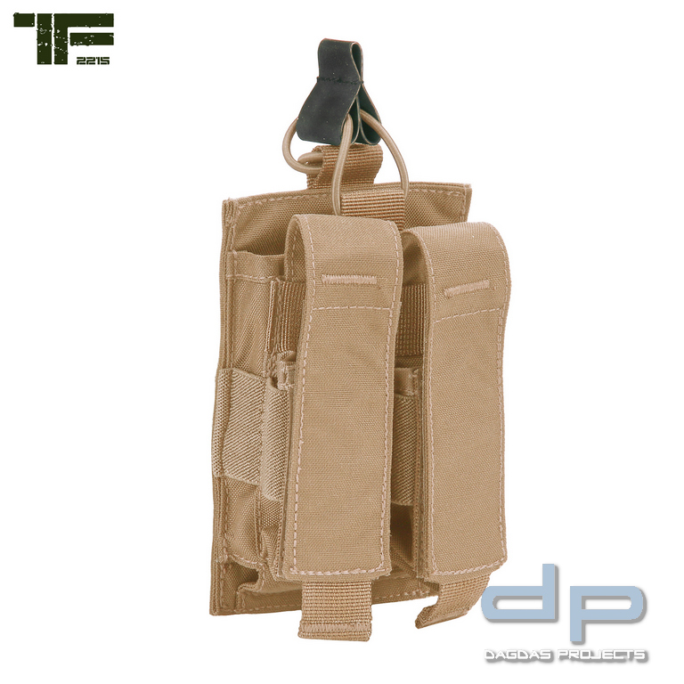 TF-2215 M4/AK/Pistolen Tasche in verschiedenen Farben