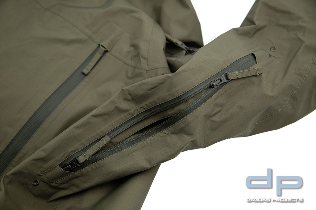 CARINTHIA PRG 2.0 JACKET REGENJACKE IN VERSCHIEDENEN FARBEN