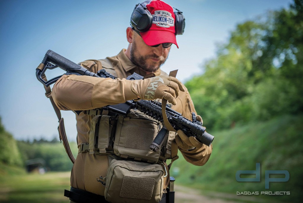 HELIKON TWO POINT CARBINE SLING in verschiedenen Farben