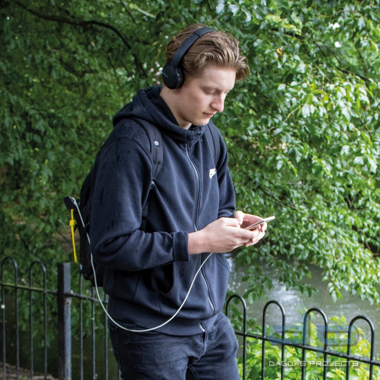 POWERTRAVELLER MERLIN 75D POWERBANK 20000 MAH