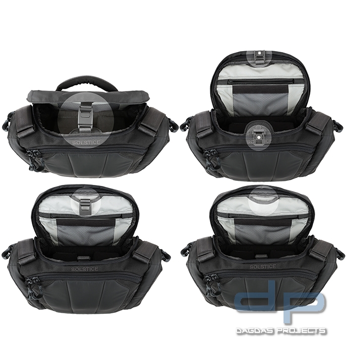 Maxpedition Solstice CCW Camera Bag in verschiedenen Farben
