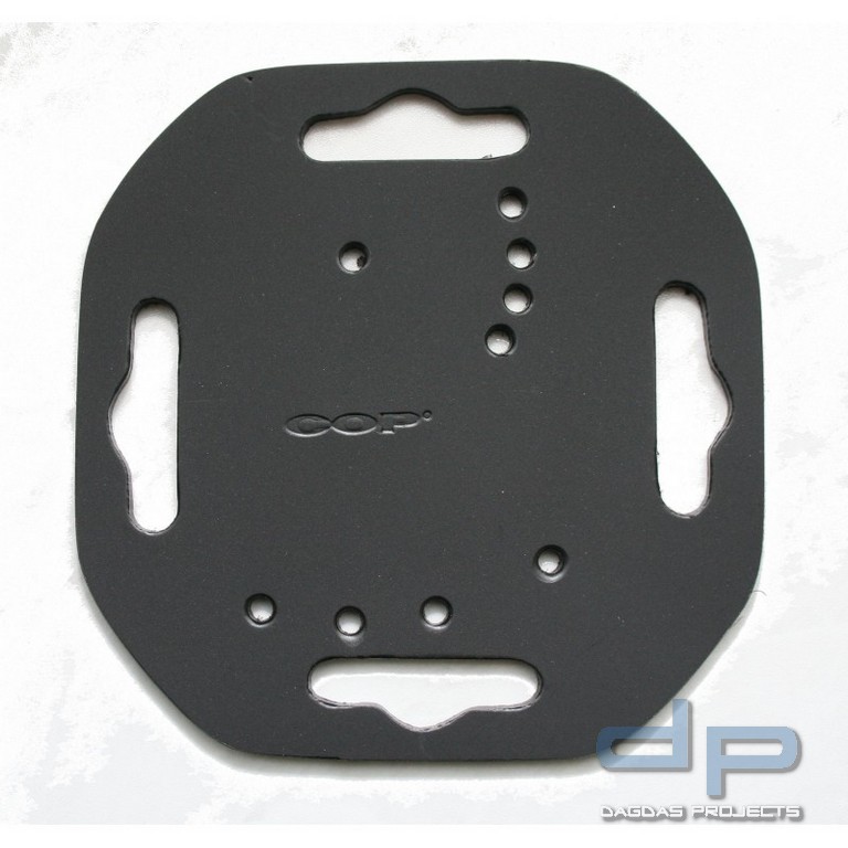 Holster-Adapterplatte COP® 9753AP für SL6377