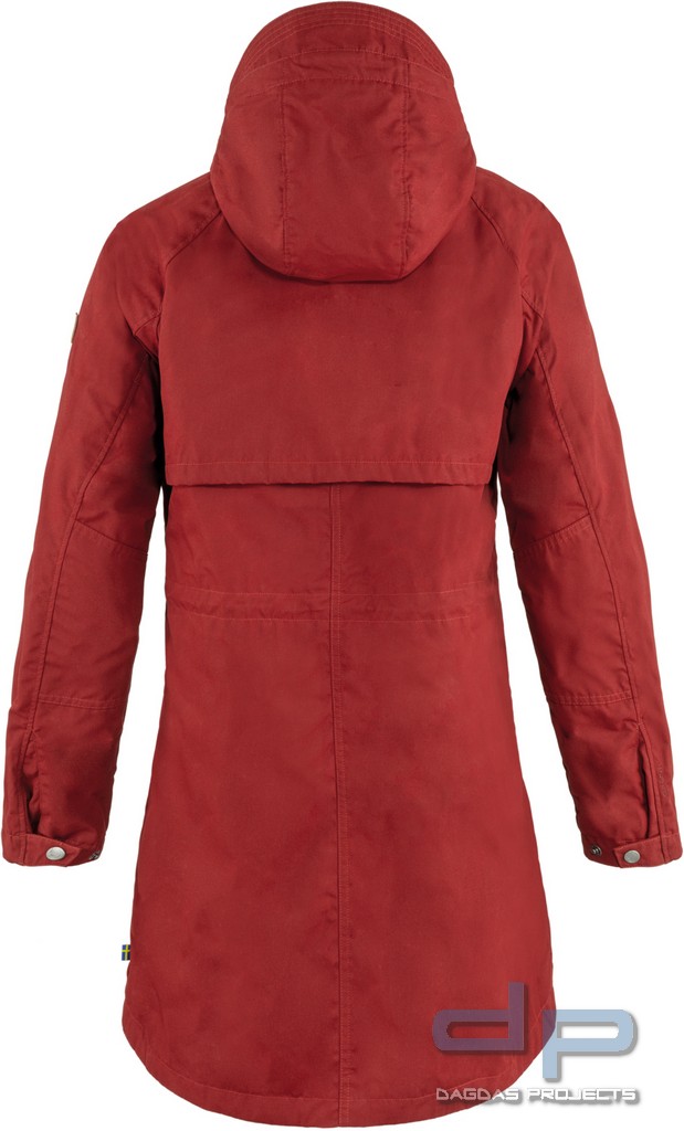 FJÄLLRÄVEN KARLA HYDRATIC JACKET in verschiedenen Farben
