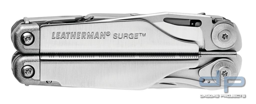 Leatherman SURGE Silber