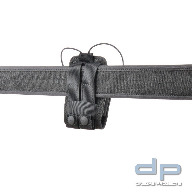 COP® 9757 Funkgeräteholster Cordura® Molle und Gürtel