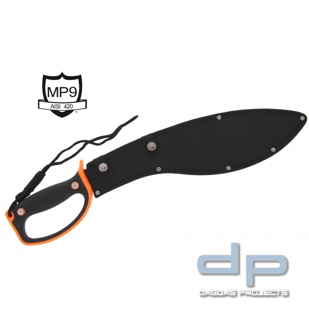 MP9 Machete Mitch