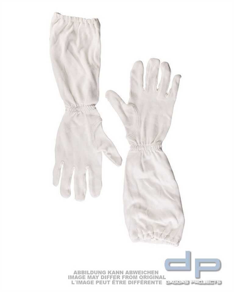 BW FLAMMSCHUTZHANDSCHUHE BORD WEISS NEUW. VPE 5