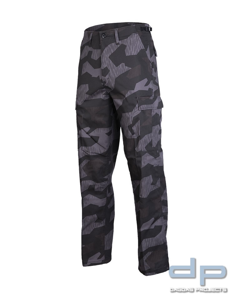 US RANGER HOSE TYP BDU SPLINTERNIGHT VPE 2