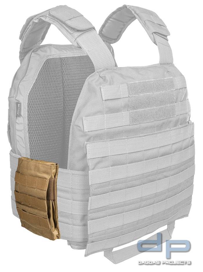 Tasmanian Tiger Plate Carrier Side Plate Pouch