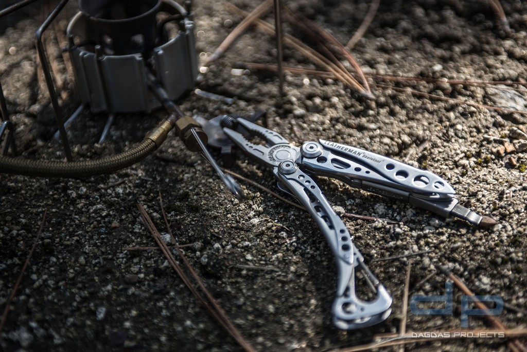 Leatherman SKELETOOL Silver