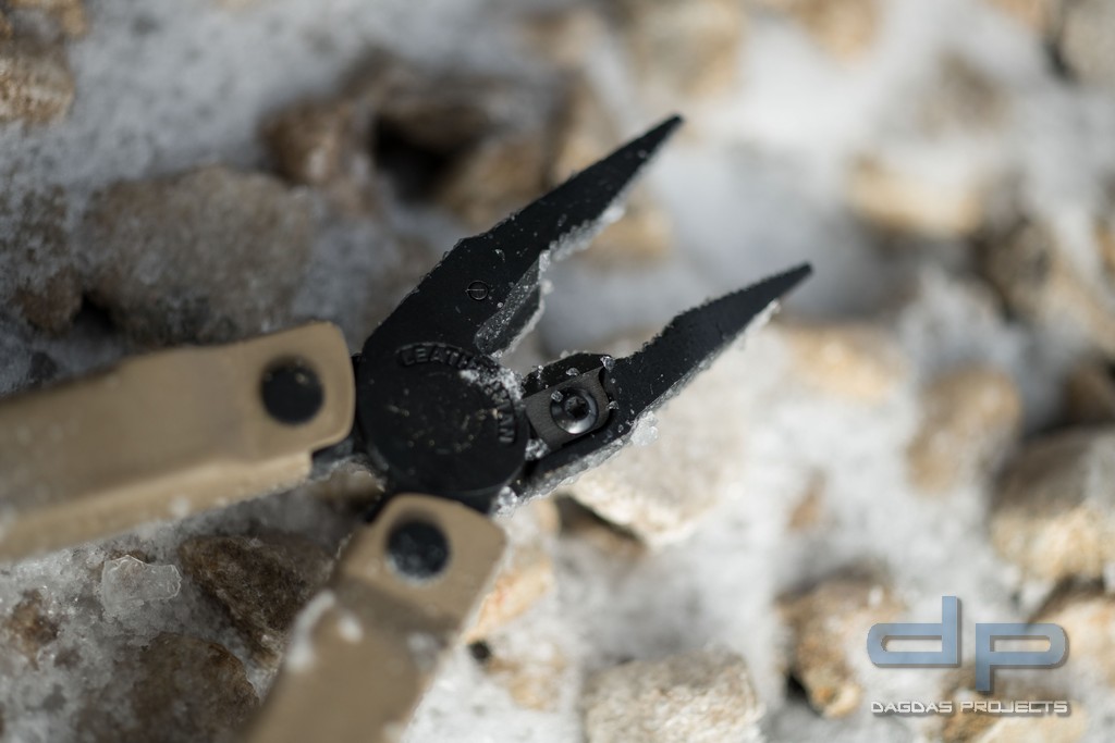 Leatherman Rebar Multitool Coyote