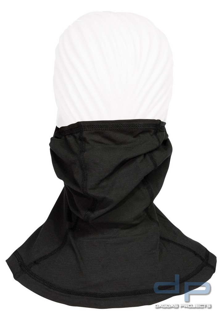 CLAW GEAR FR BALACLAVA ADVANCED FLAMMHEMMEND schwarz