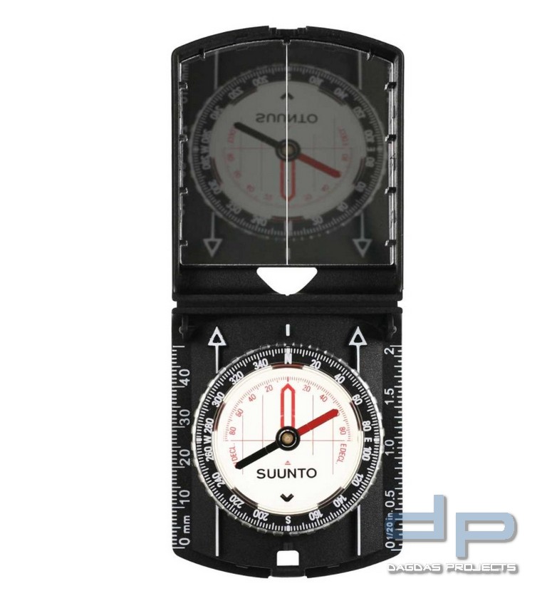 Suunto MCB Spiegelkompass