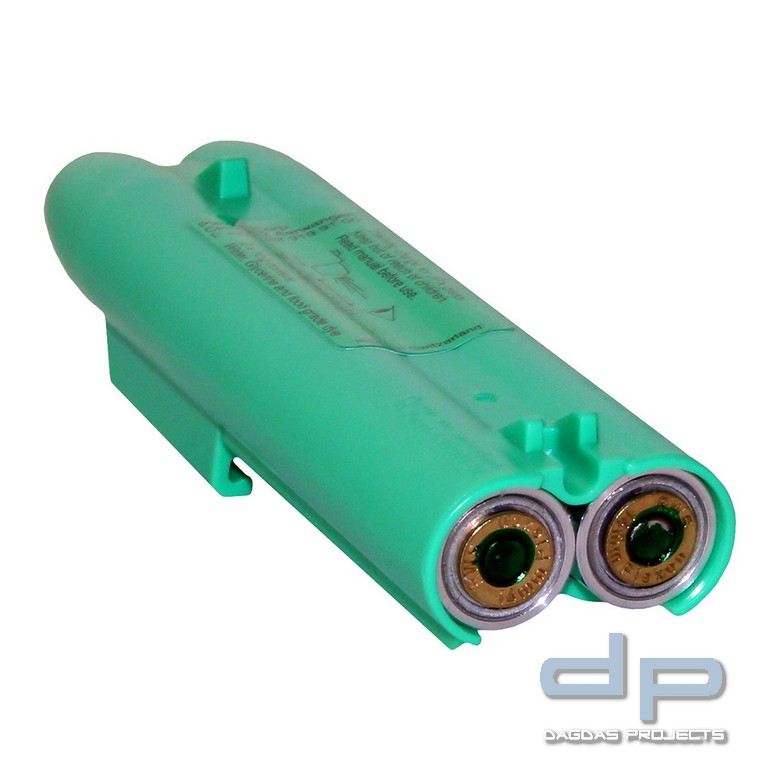 Trainingsmagazin für Piexon Jet Protector 2 und Gen2 20ml