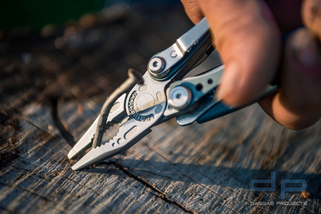 Leatherman SKELETOOL Silver