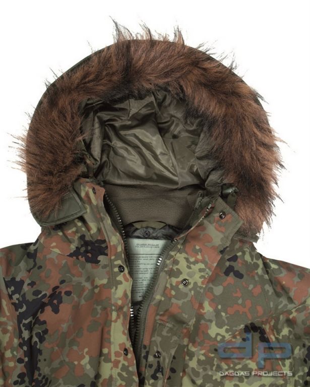 PELZKRAGEN Z.JACKE NÄSSESCHUTZ