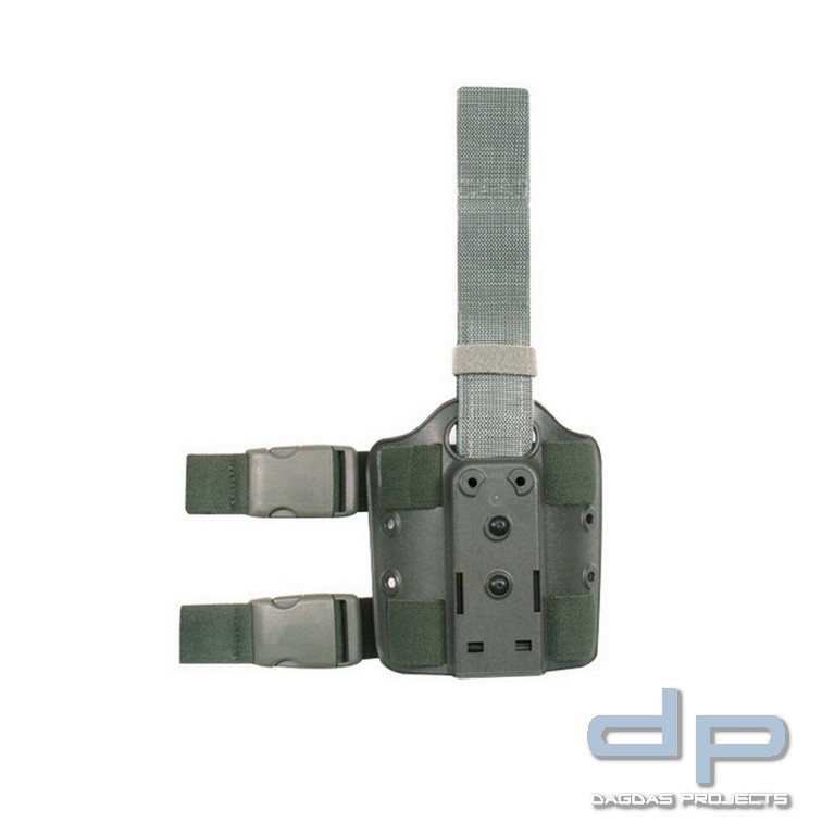 SAFARILAND® 6004 TAC Holsterplatte komplett