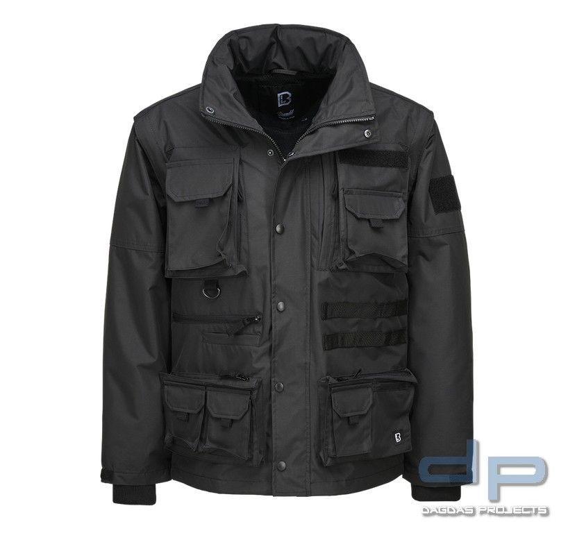 Superior Jacket in verschiedenen Farben