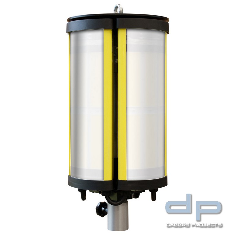 Einsatzstellenbeleuchtung Aldebaran 360° FLEX LED 600 Compact Basic