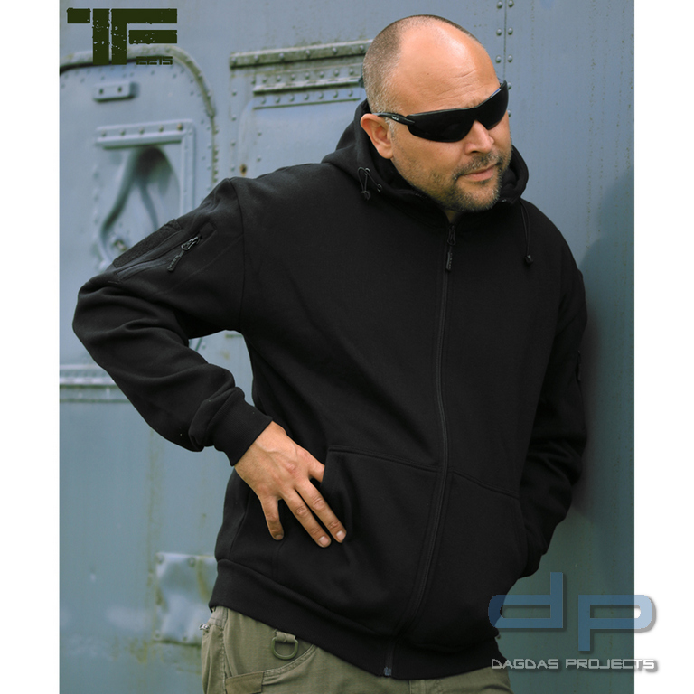TF-2215 Tactical hoodie in verschiedenen Farben