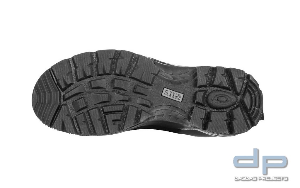 5.11 A.T.A.C.® 2.0 8" STORM BOOT REGULAR in Schwarz