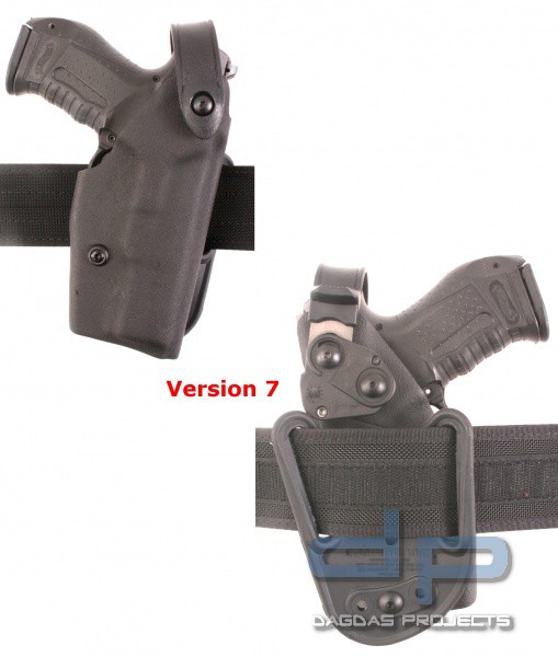 SAFARILAND® 6287 SLS/STX Dienstholster