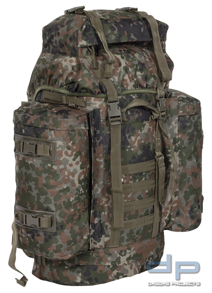 BW Mountain Rucksack 80 + 20 L in verschiedenen Farben