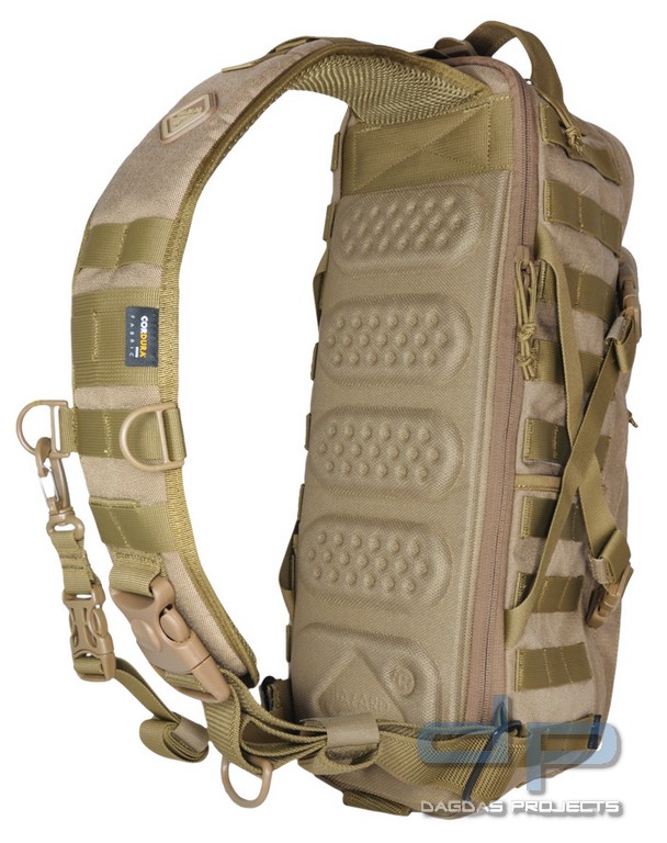 Hazard 4 Evac Plan B Sling Bag Coyote