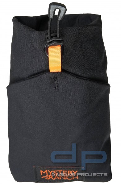MYSTERY RANCH WINGMAN AFP HOLSTER TASCHE IN SCHWARZ
