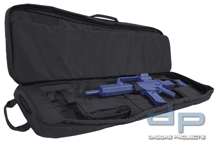 Tasmanian Tiger DBL Modular Rifle Bag Schwarz