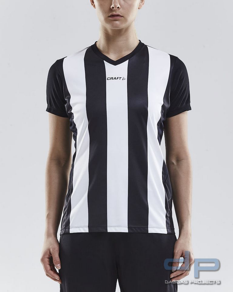 Trikot PROGRESS Jersey Stripe Damen in verschiedenen Farben