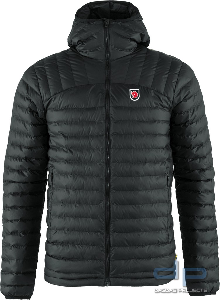 FJÄLLRÄVEN EXPEDITION LÄTT HOODIE in verschiedenen Farben