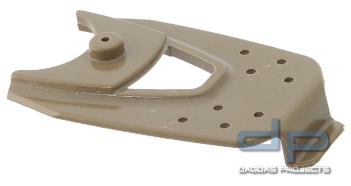 Radar Magazinhalter 9 mm Doppelreihig Coyote