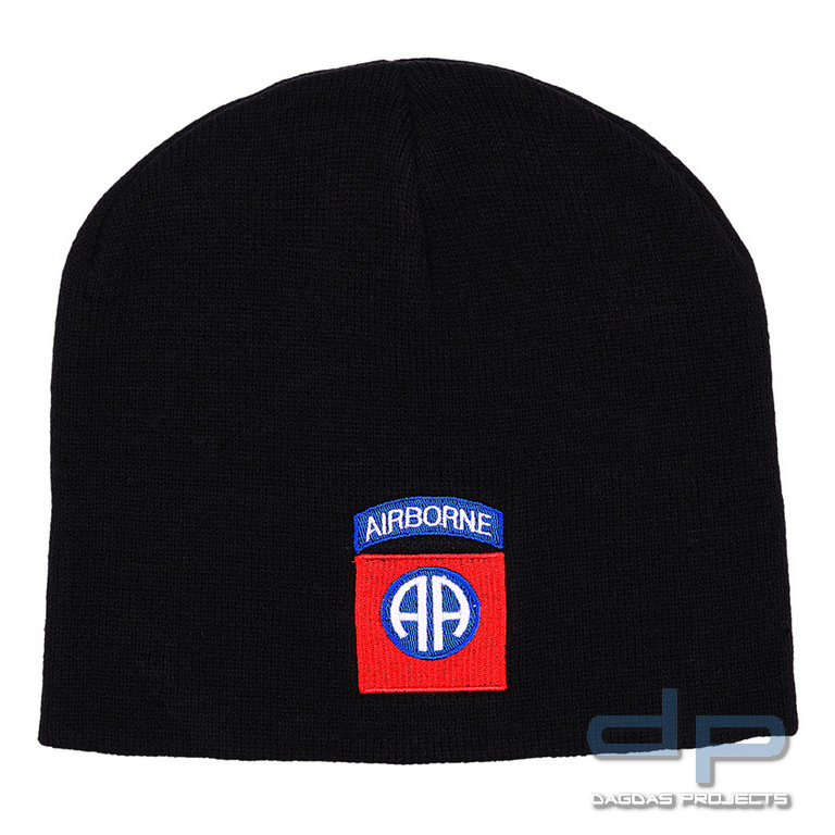 Beanie 82nd Airborne in verschiedenen Farben