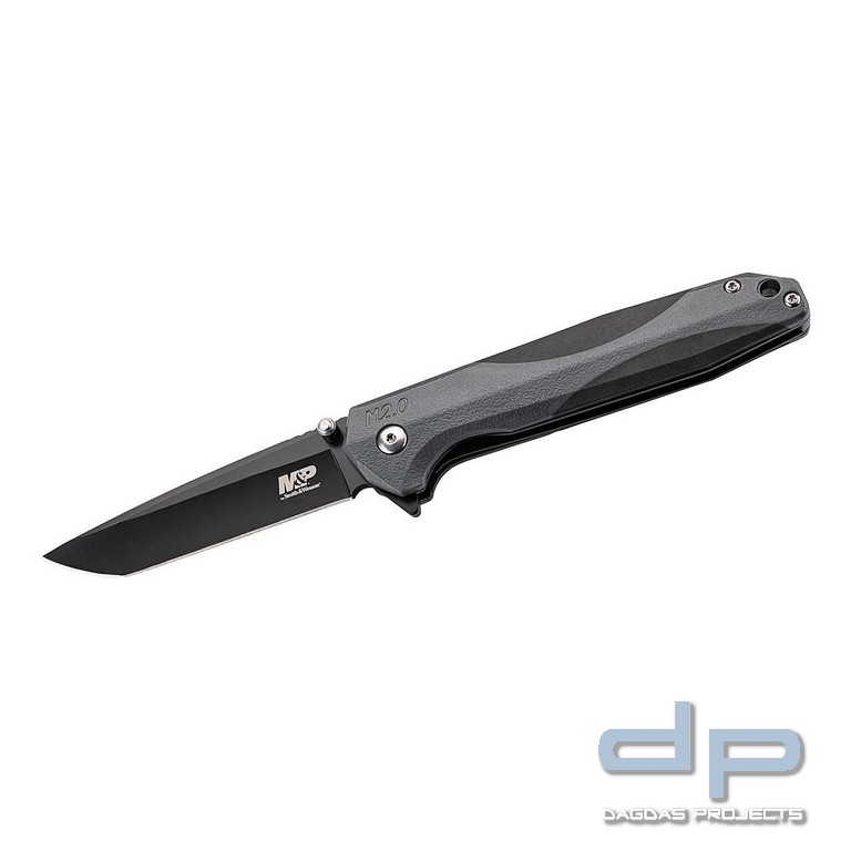 Smith and Wesson Einhandmesser M&P M2.0 2-Tone