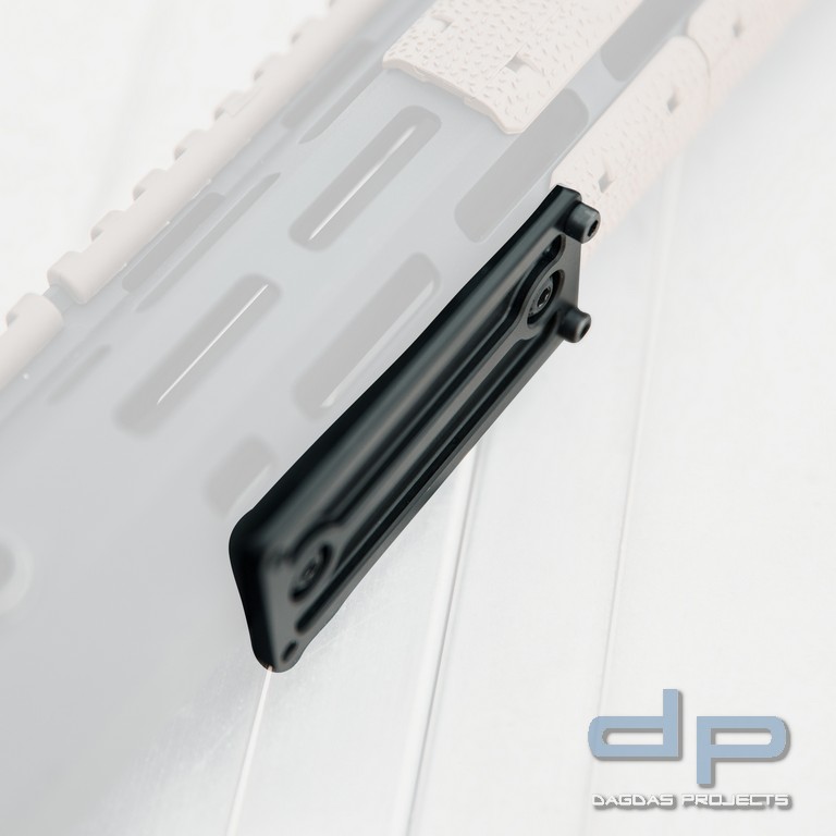 MAGPUL M-LOK DOVETAIL ADAPTER 2 SLOT FOR RRS/ARCA INTERFACE