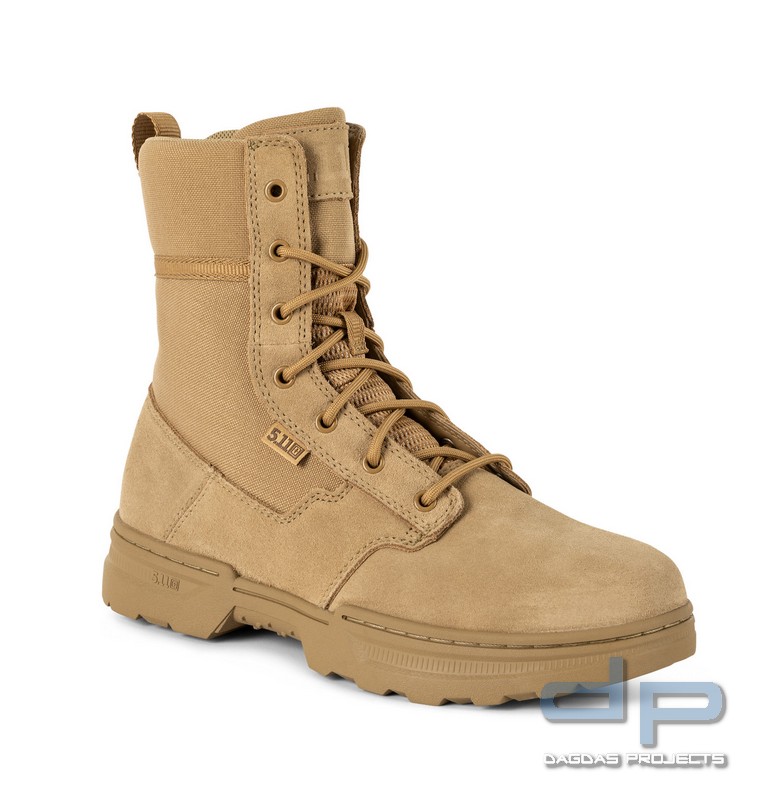 5.11 SPEED 4.0 8" ARID REGULAR IN COYOTE US Größe 8,5/ EU 42