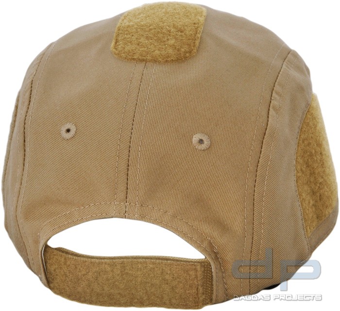 Hazard 4 Privateer Panel Cap Coyote